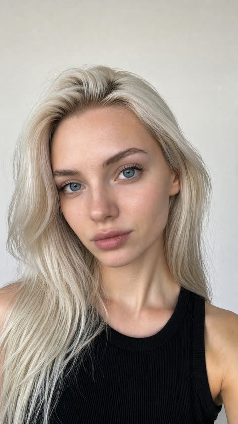 Luna, yumuşak ifade
